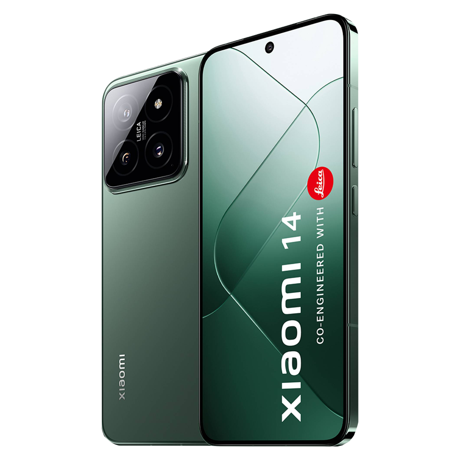 Buy Xiaomi 14 5G (12GB RAM, 512GB, Jade Green) Online – Croma